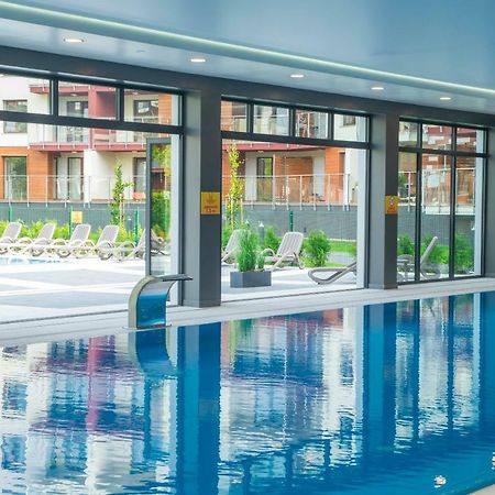 קולובז'ג Wolski Apartments - Polanki Park 303 מראה חיצוני תמונה
