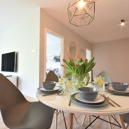 קולובז'ג Wolski Apartments - Polanki Park 303 מראה חיצוני תמונה