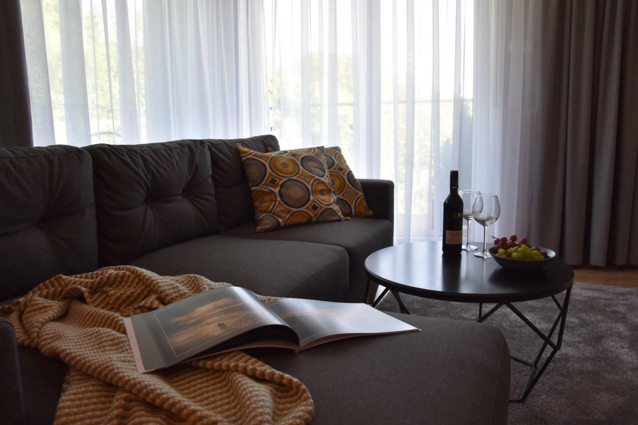 קולובז'ג Wolski Apartments - Polanki Park 303 מראה חיצוני תמונה