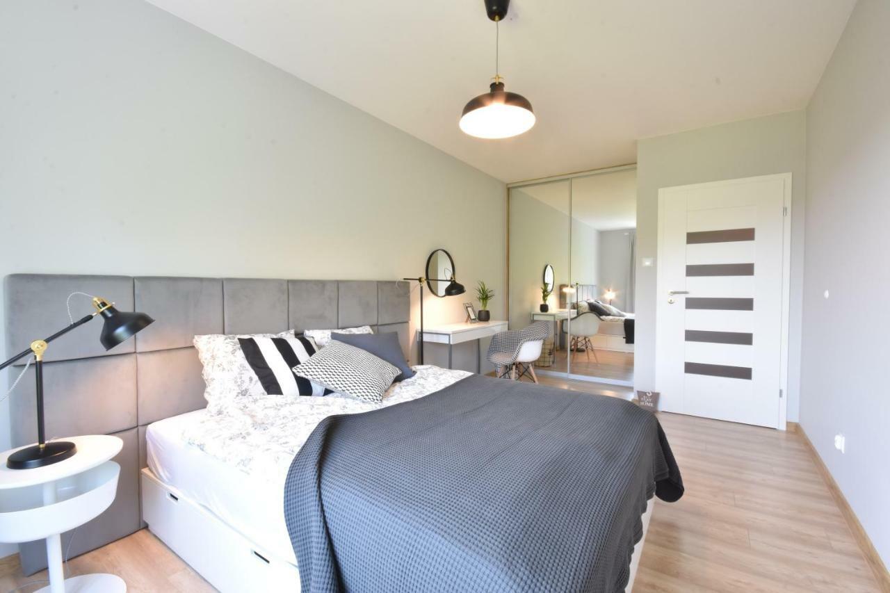 קולובז'ג Wolski Apartments - Polanki Park 303 מראה חיצוני תמונה