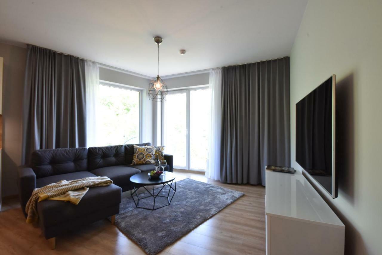קולובז'ג Wolski Apartments - Polanki Park 303 מראה חיצוני תמונה