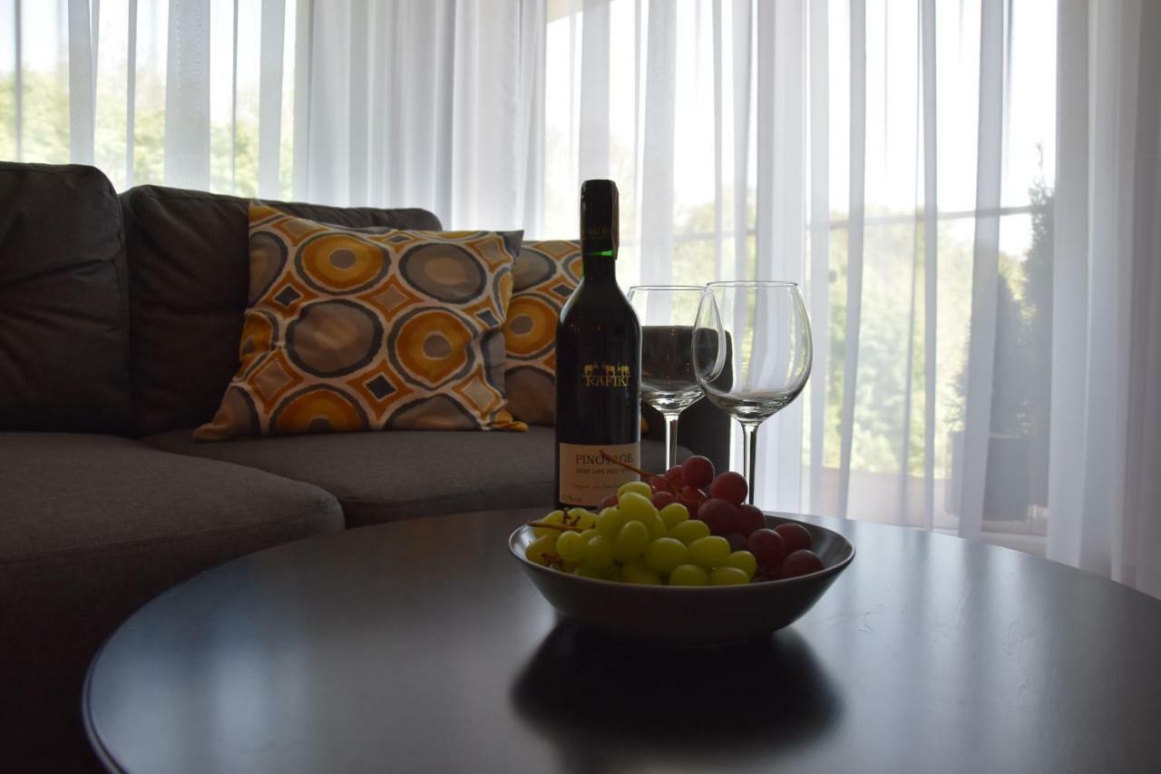 קולובז'ג Wolski Apartments - Polanki Park 303 מראה חיצוני תמונה
