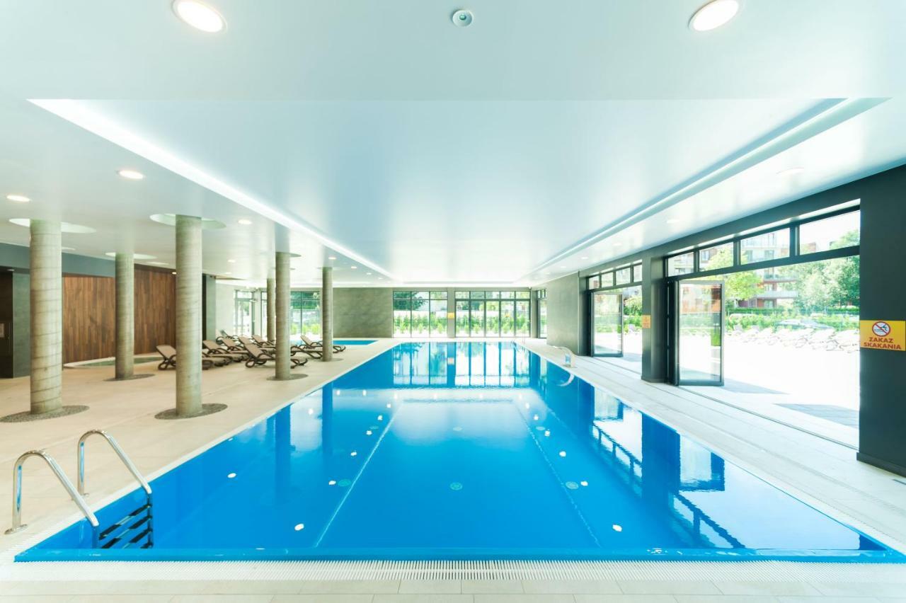 קולובז'ג Wolski Apartments - Polanki Park 303 מראה חיצוני תמונה