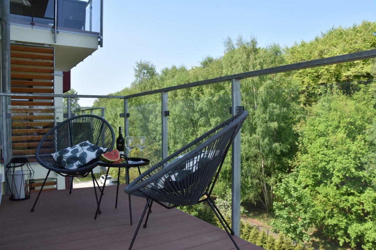 קולובז'ג Wolski Apartments - Polanki Park 303 מראה חיצוני תמונה