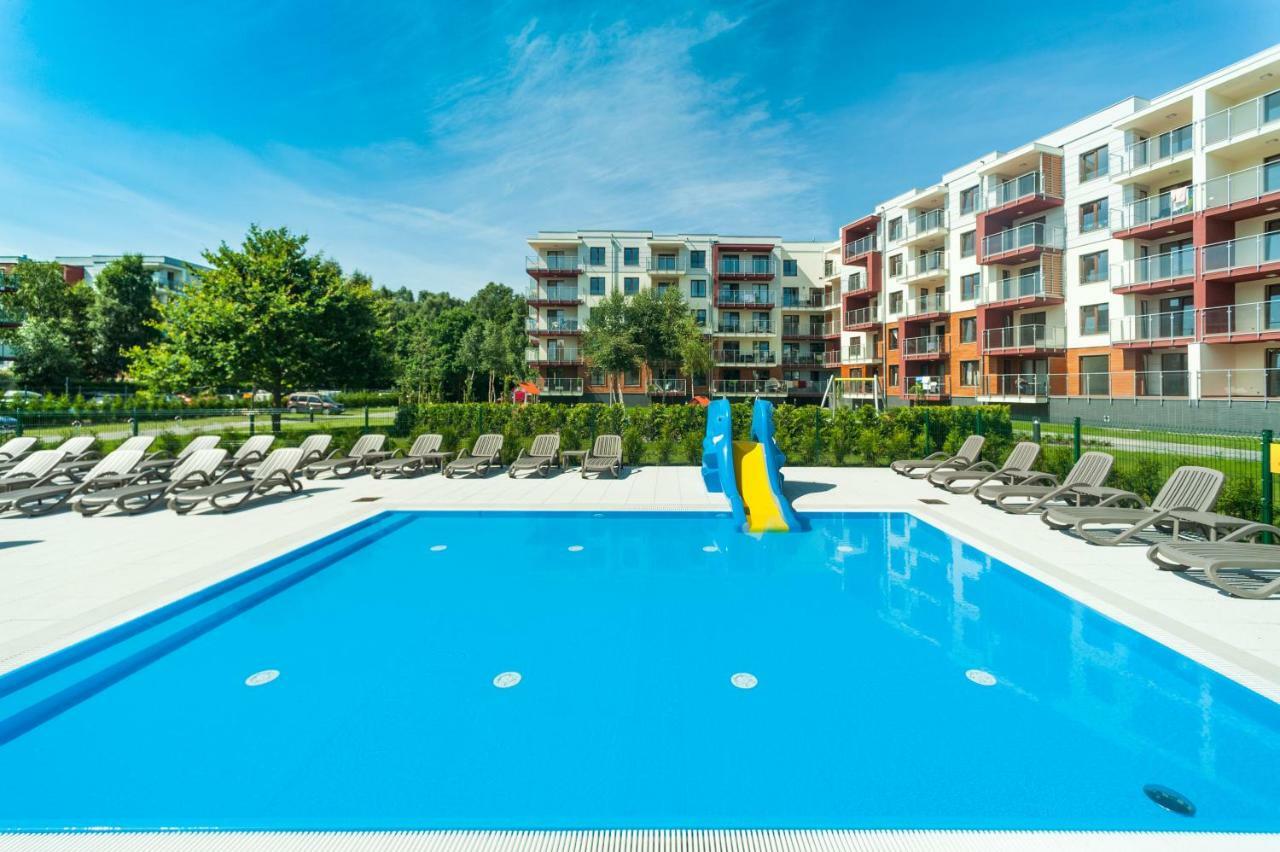 קולובז'ג Wolski Apartments - Polanki Park 303 מראה חיצוני תמונה