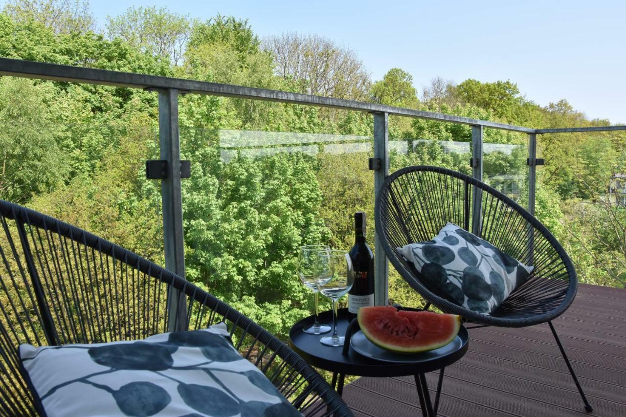 קולובז'ג Wolski Apartments - Polanki Park 303 מראה חיצוני תמונה