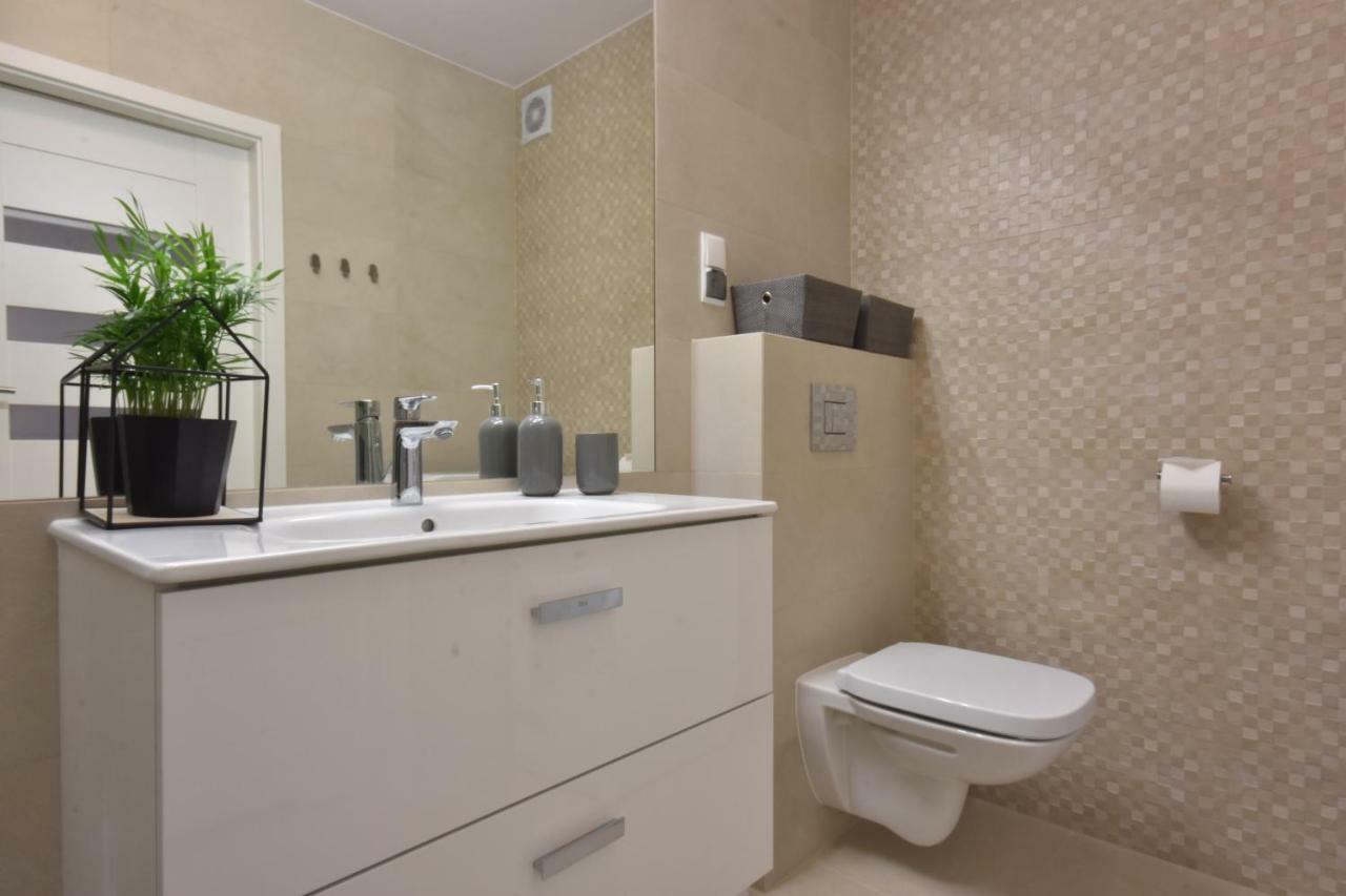 קולובז'ג Wolski Apartments - Polanki Park 303 מראה חיצוני תמונה