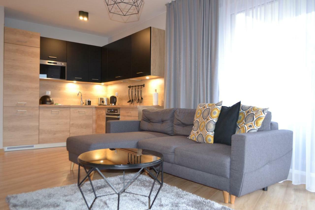 קולובז'ג Wolski Apartments - Polanki Park 303 מראה חיצוני תמונה
