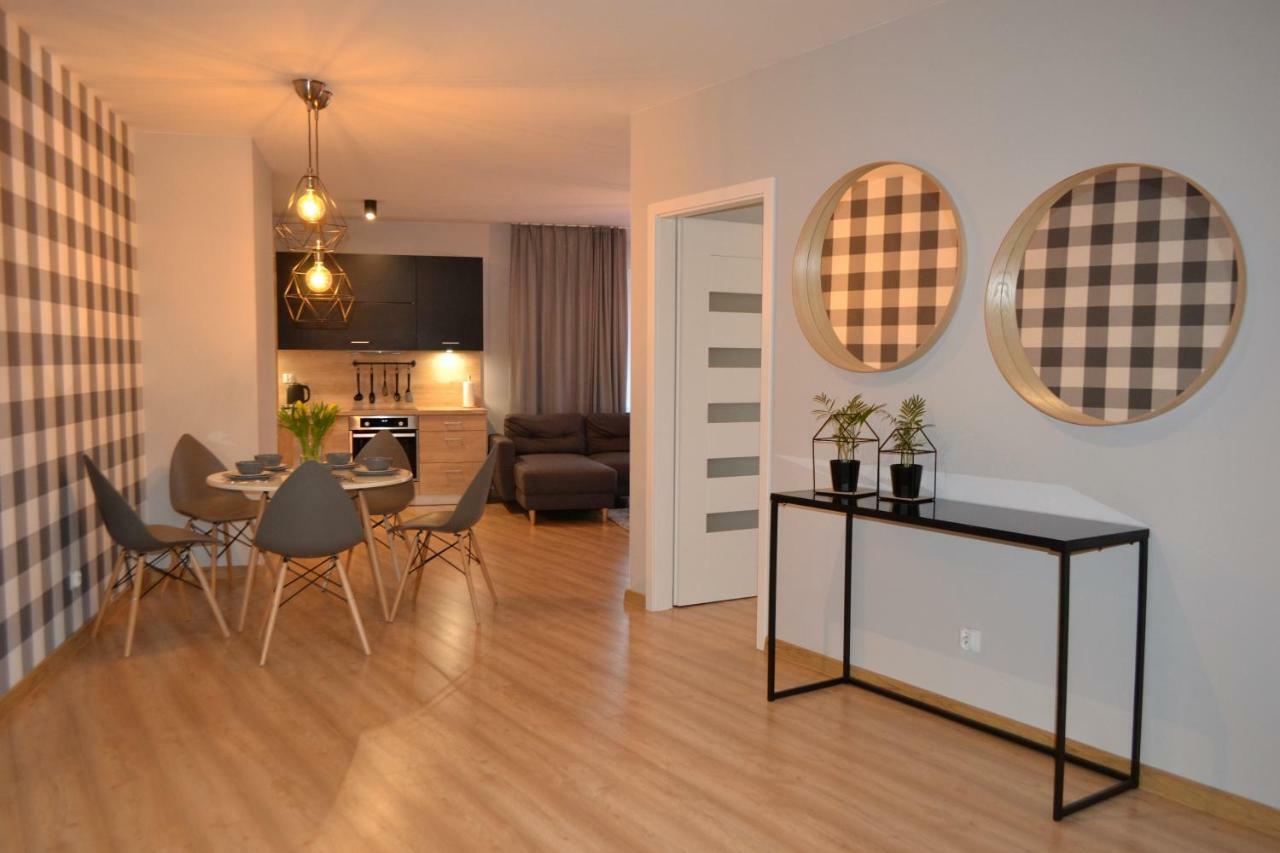 קולובז'ג Wolski Apartments - Polanki Park 303 מראה חיצוני תמונה